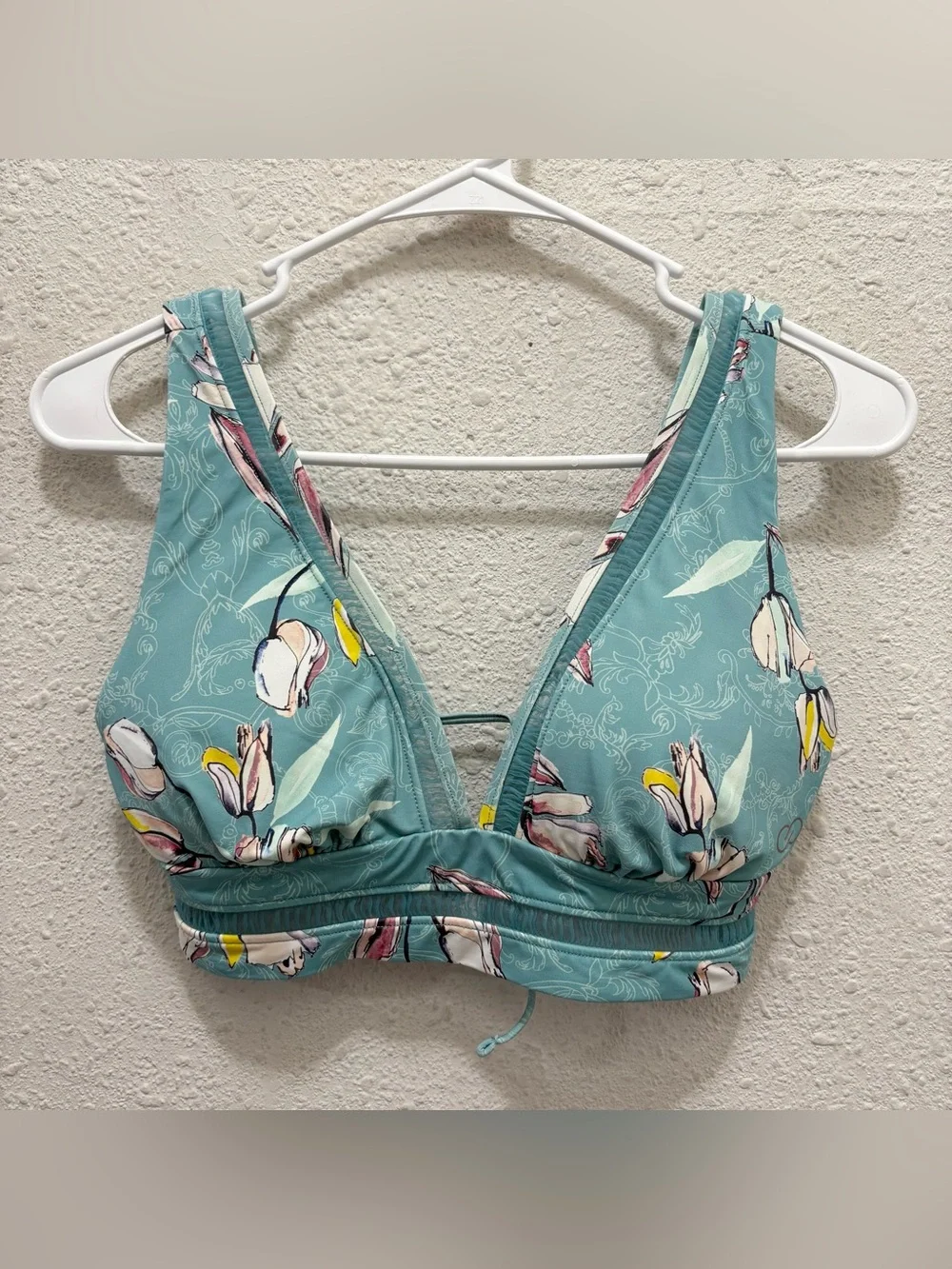 Calia by Carrie Underwood Tankini, Bikini Top and Bottoms in Garden Gate (S& M)